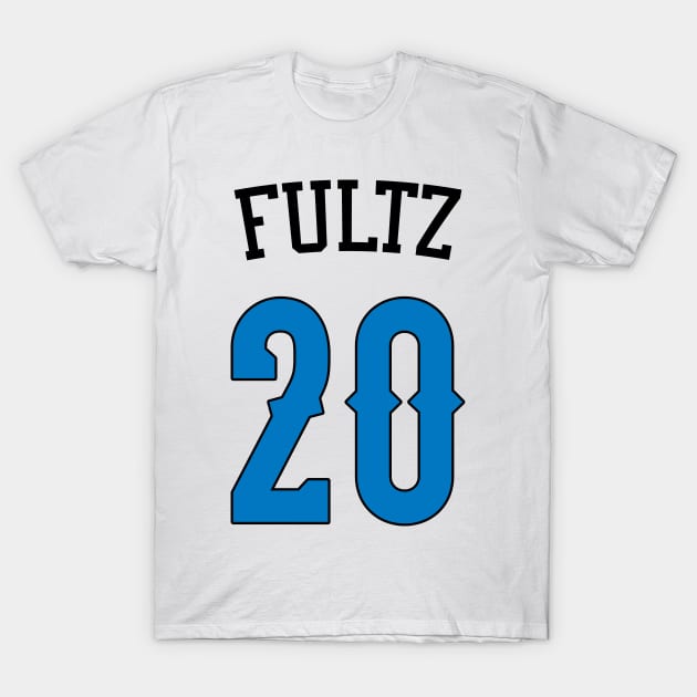 Markelle Fultz Washington T-Shirt by Cabello's